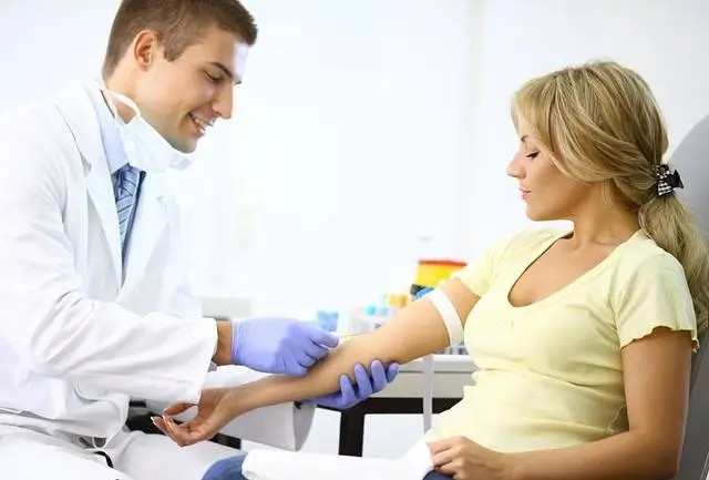 验血检查怀孕需要空腹吗